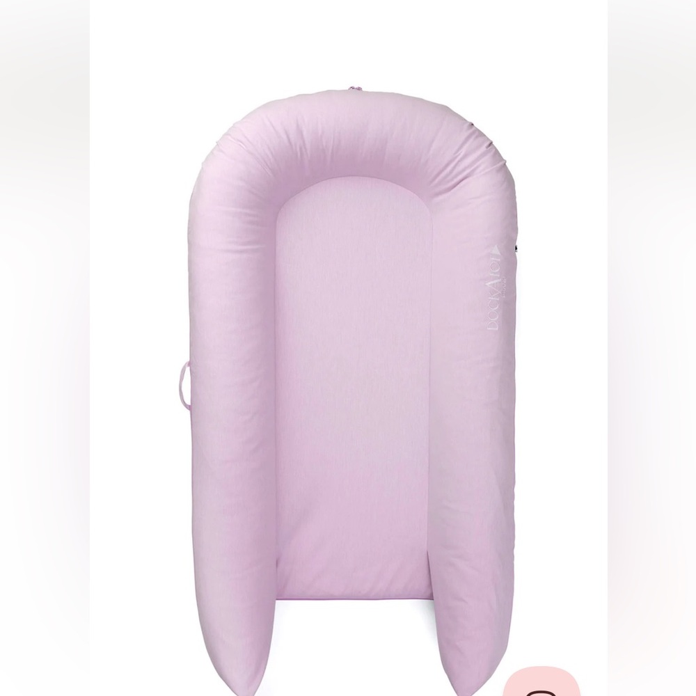Dock A Tot Deluxe Lilac Extra Cover